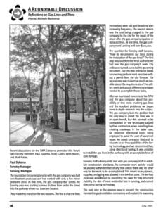 Insights and Solutions for Urban Wood, Stormwater, and More