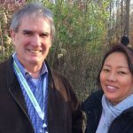 Keith Cline & Terri-Ann Koike1